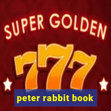 peter rabbit book